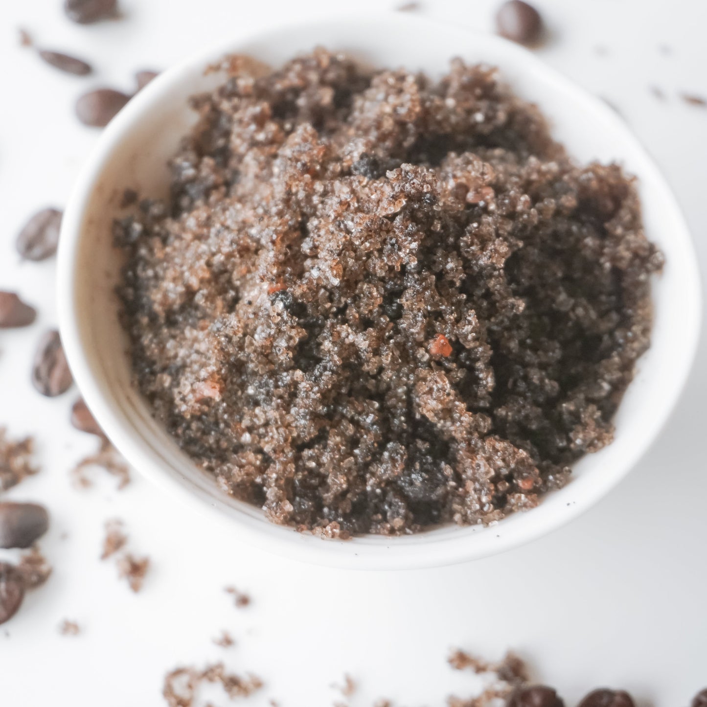 Espresso Vanilla Sugar Scrub