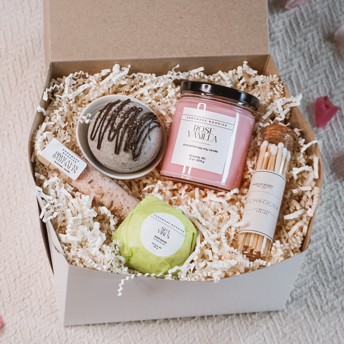 Self Care Subscription Box
