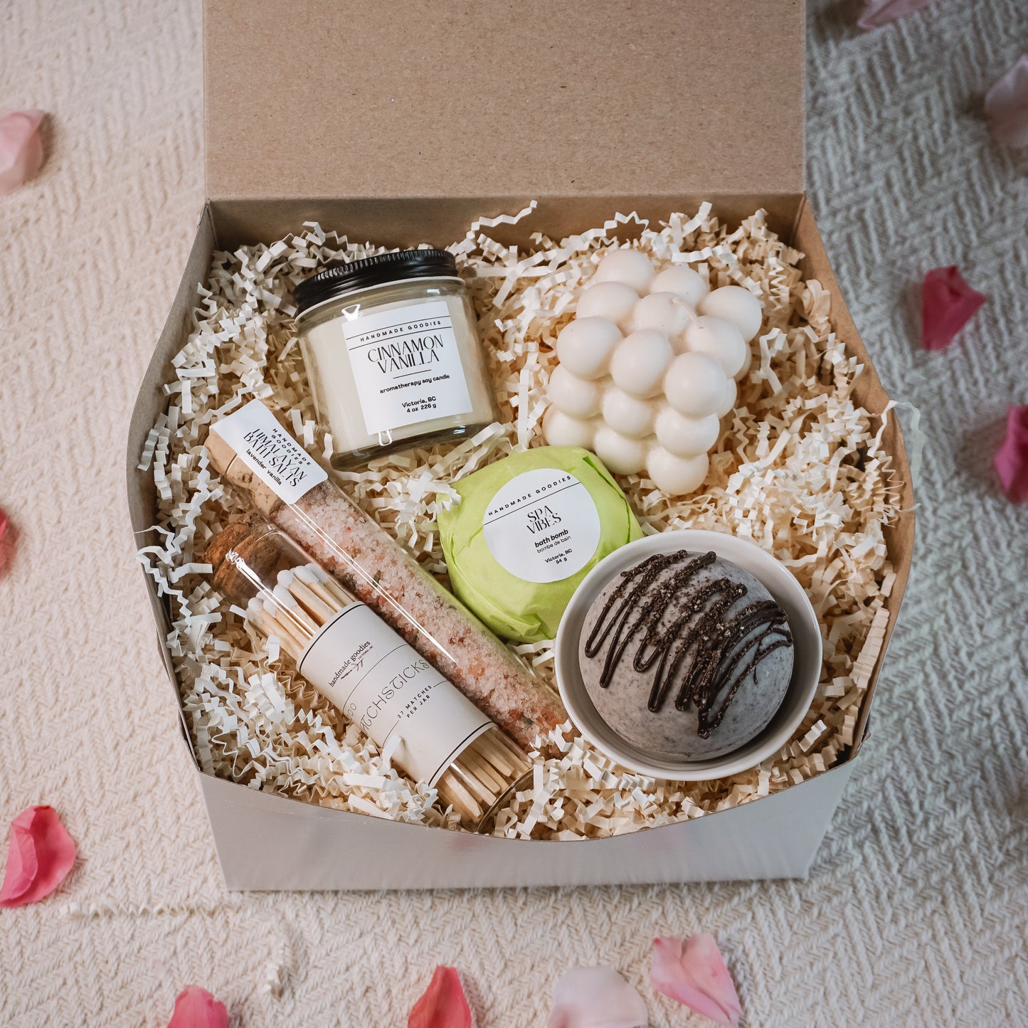 Self Care Subscription Box