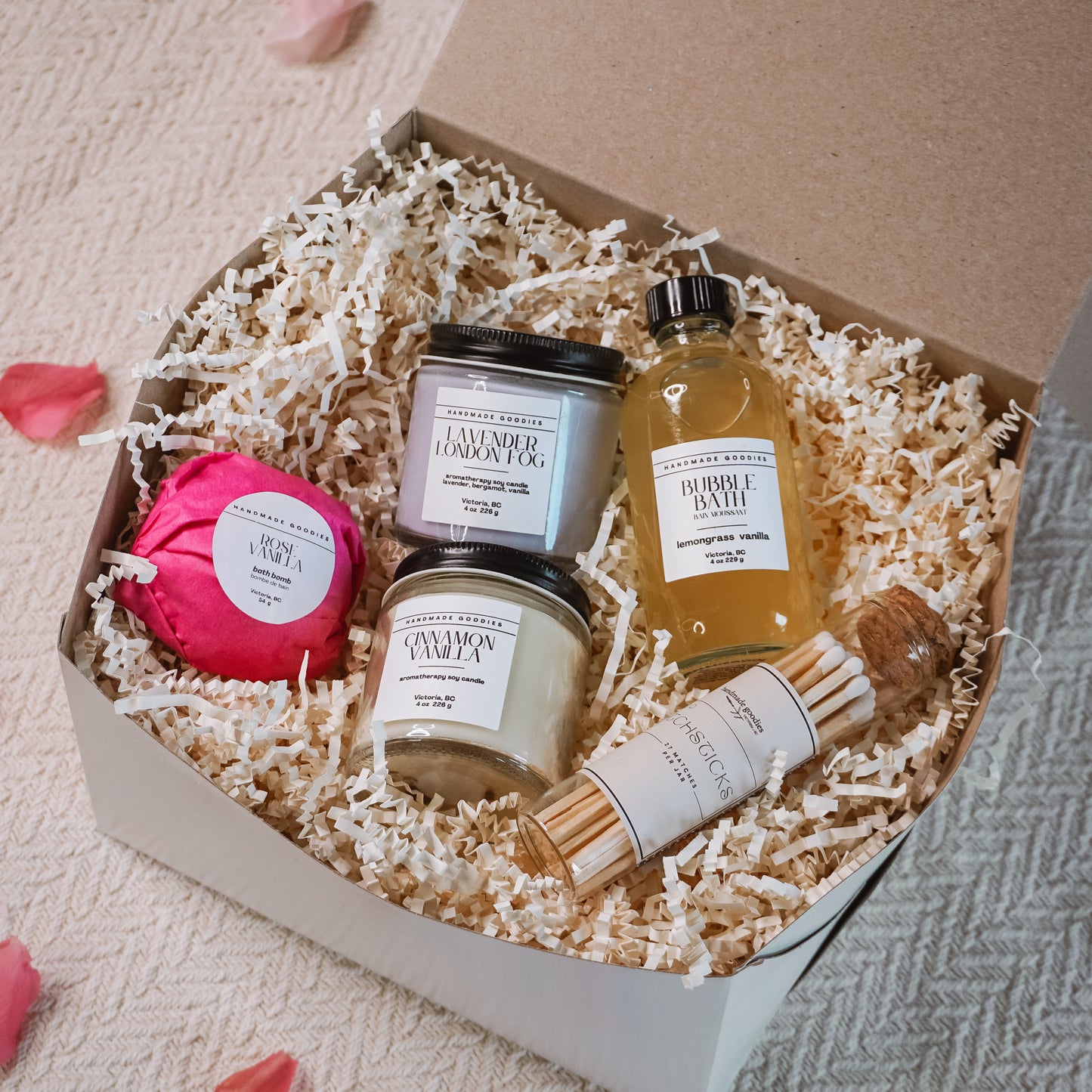 Self Care Subscription Box