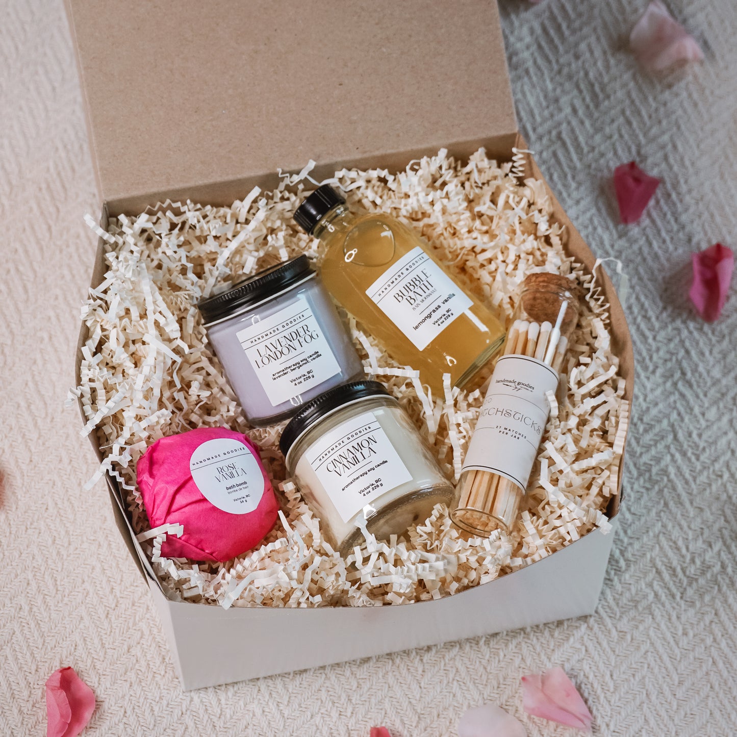 Self Care Subscription Box