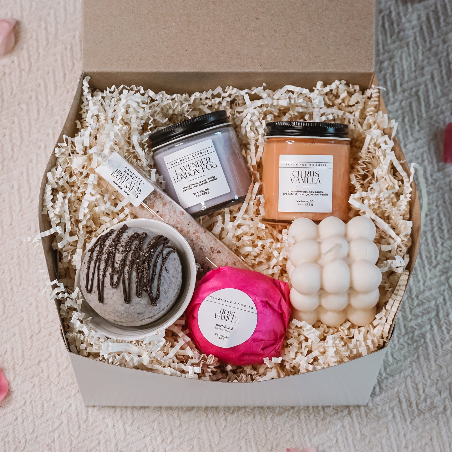Self Care Subscription Box