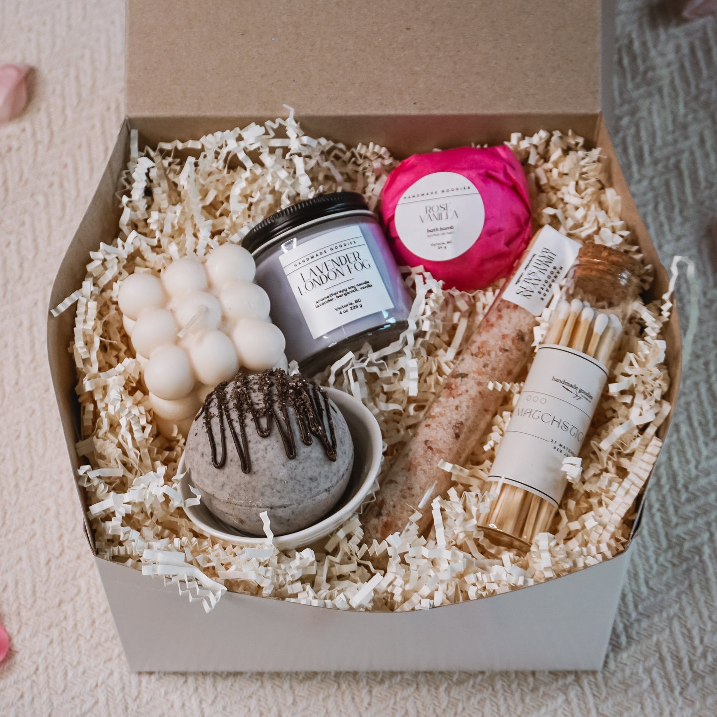 Self Care Subscription Box