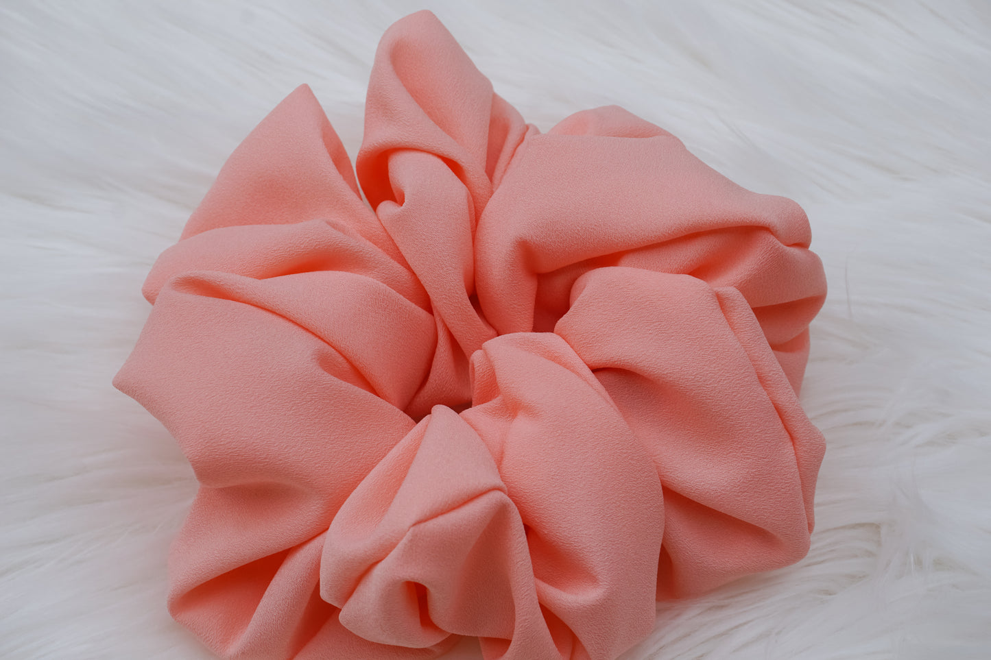 Feeling Peachy Scrunchie