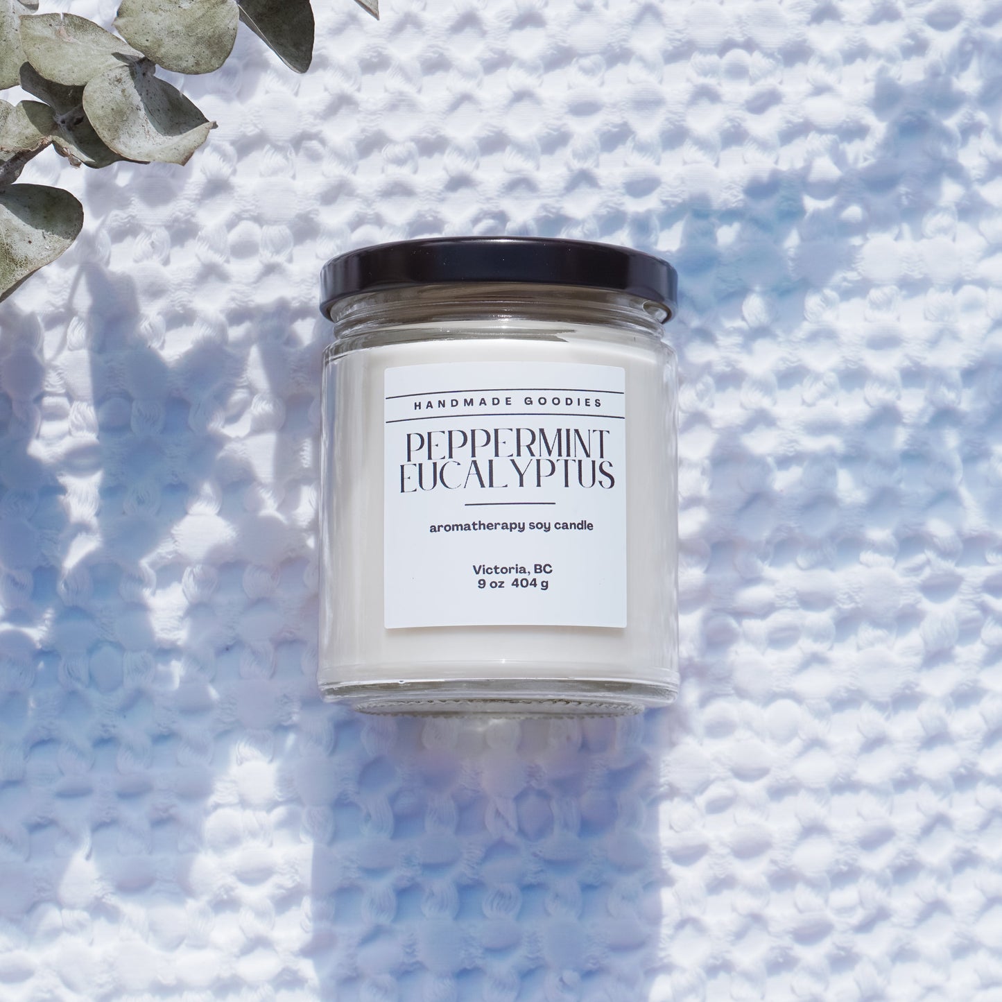 Cotton Wick Soy Candles