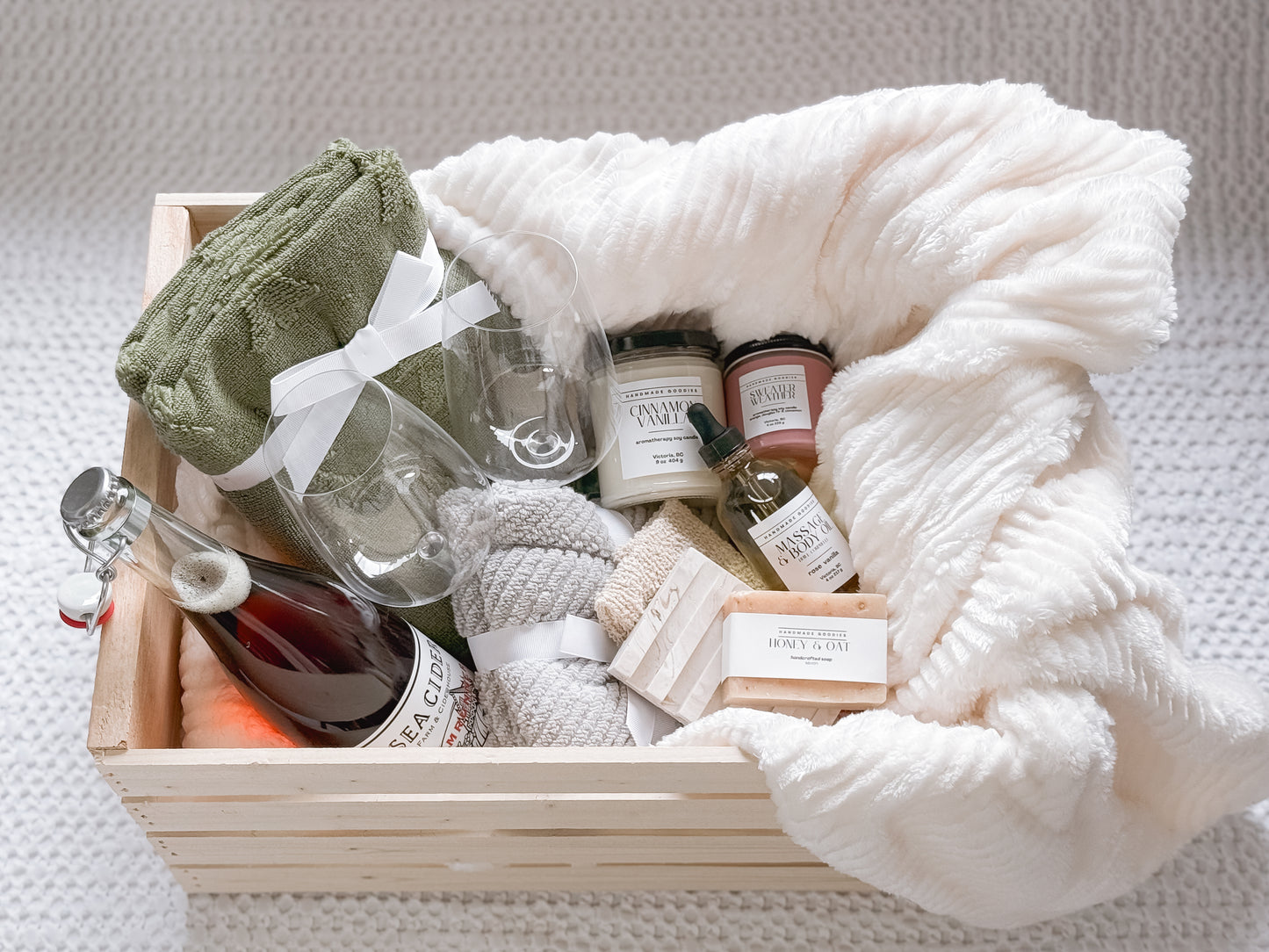 Uplands Housewarming Gift Box