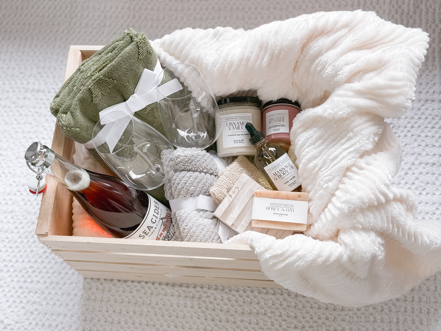 Uplands Housewarming Gift Box