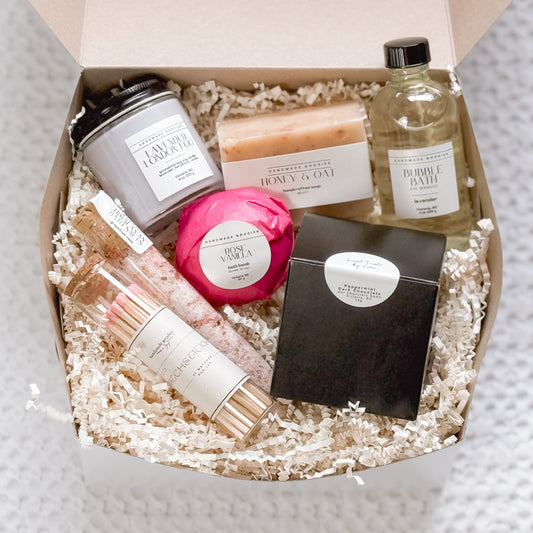 Self Care Gift Bundle