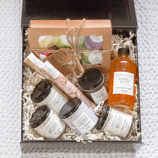 Bath Queen Gift Bundle