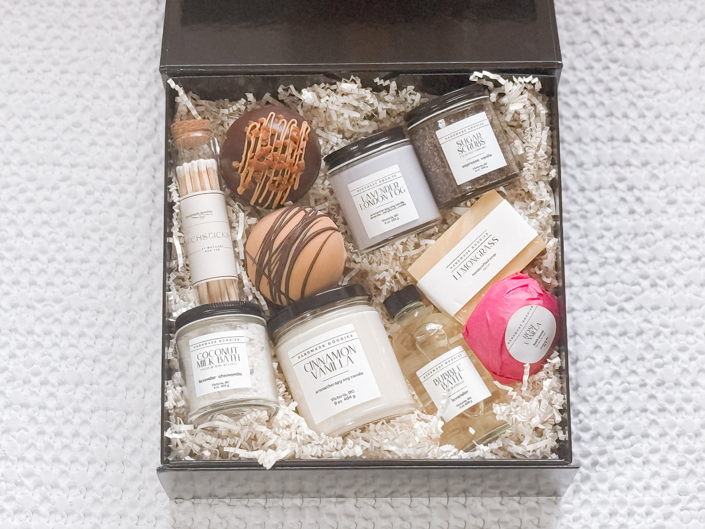 Daffodil Gift Box