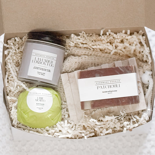 Lather Me Up Gift Bundle