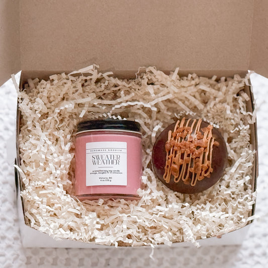 Treat Yourself Gift Bundle