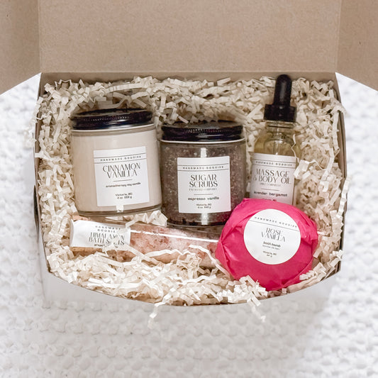 Staycation Gift Bundle
