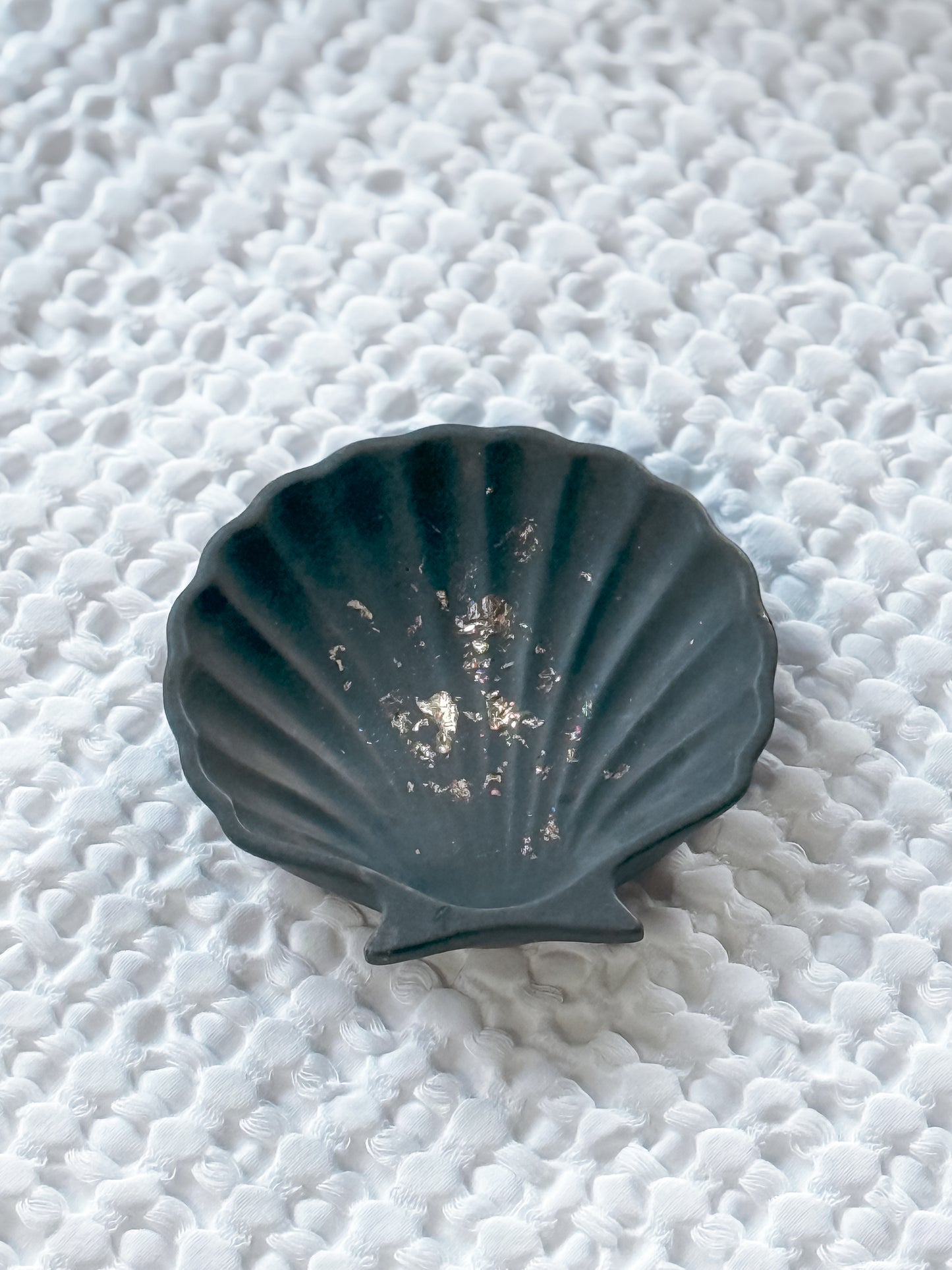 Decorative Sea Shell Tray