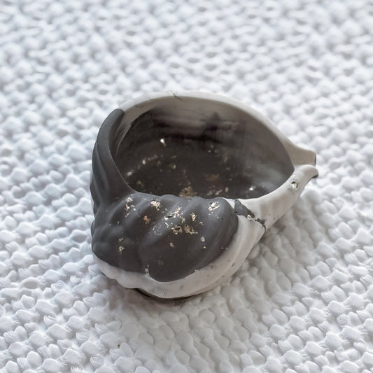 Decorative Conch Sea Shell Tray