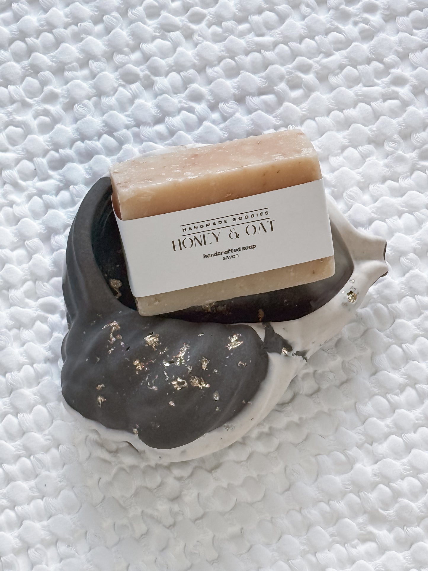 Decorative Conch Sea Shell Tray