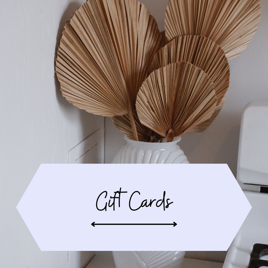 Gift Cards
