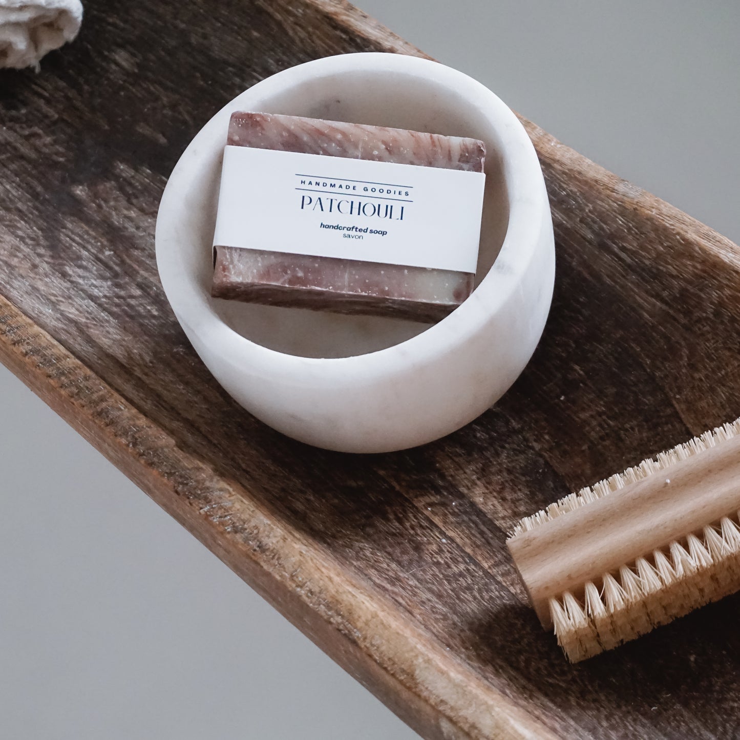 Patchouli Bar Soap