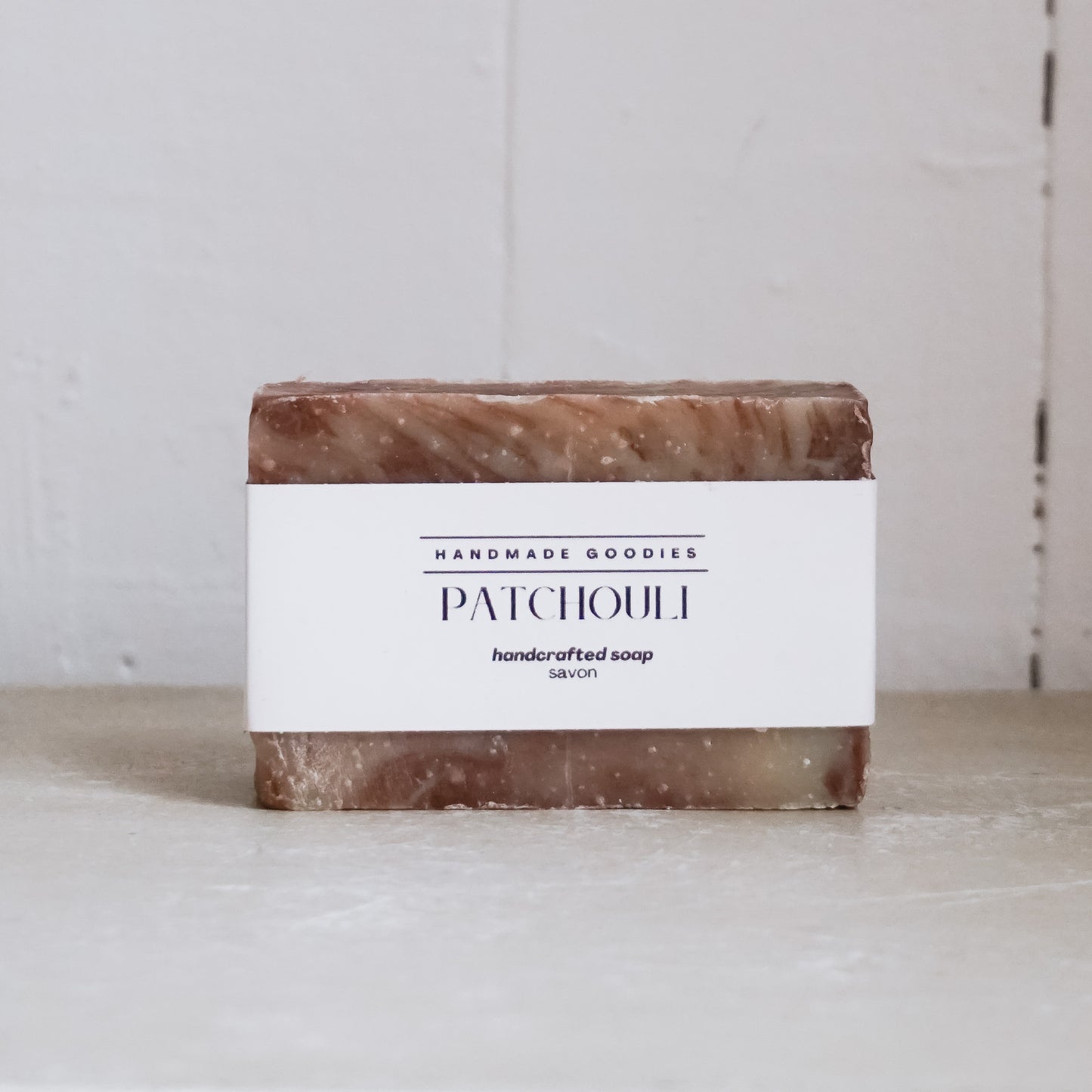Patchouli Bar Soap