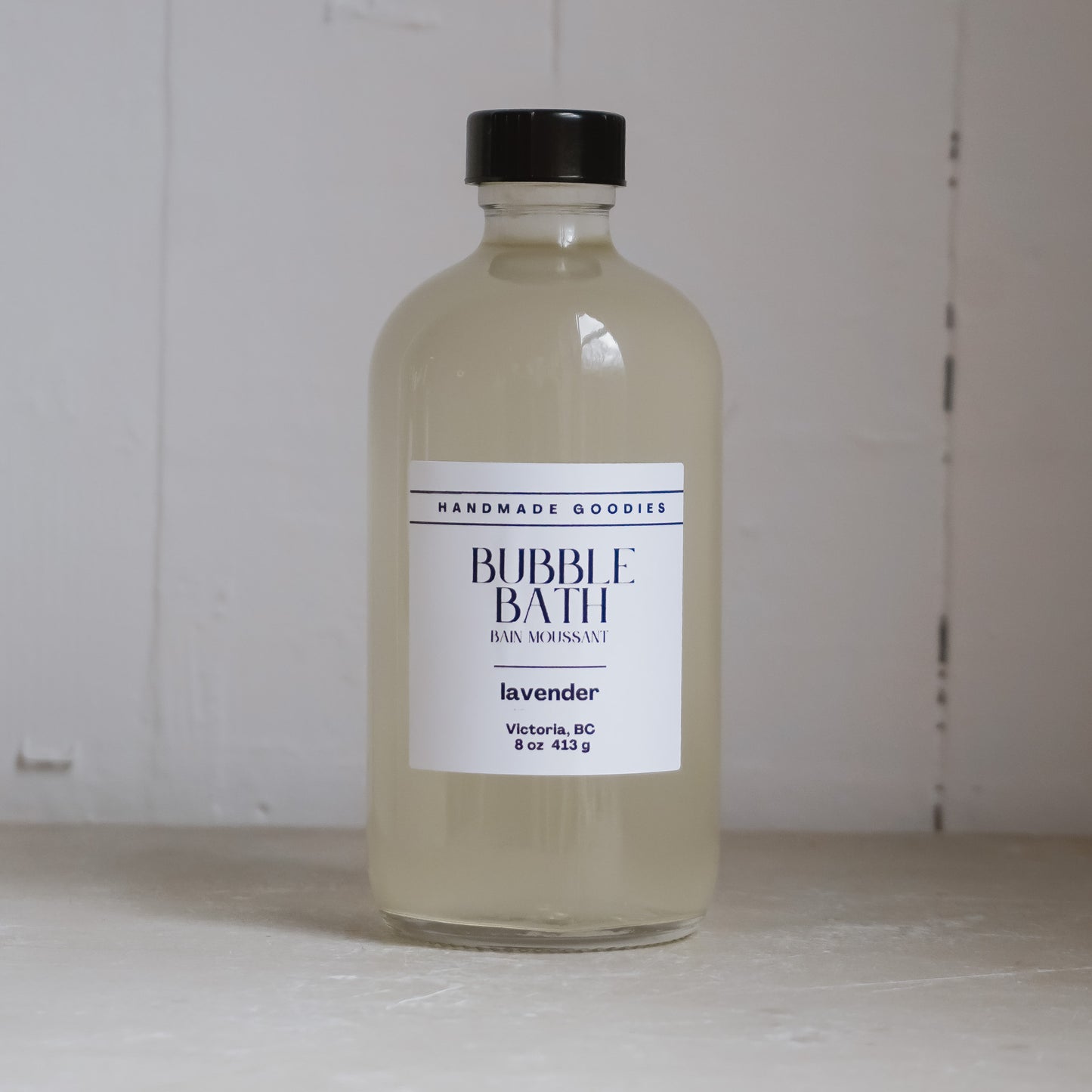 Lavender Bubble Bath