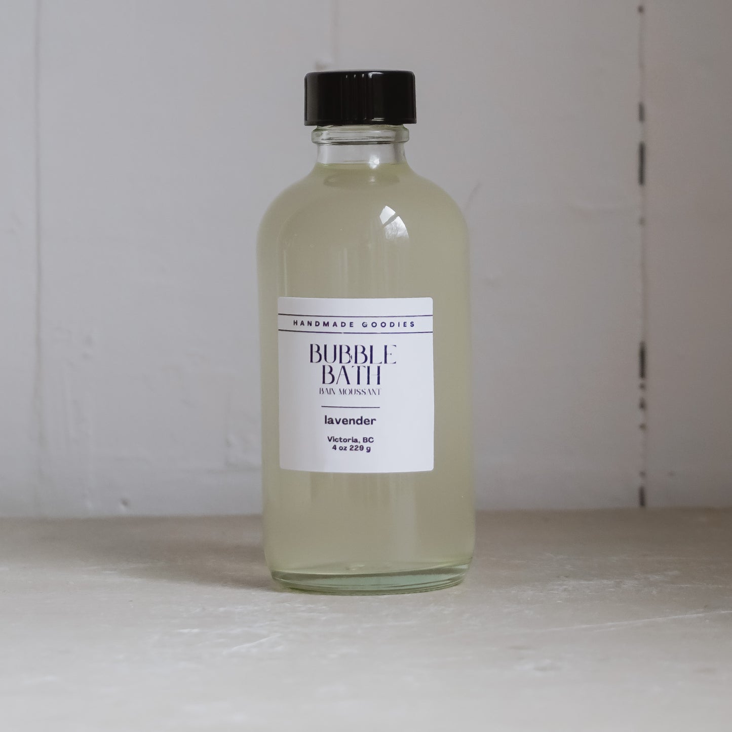 Lavender Bubble Bath