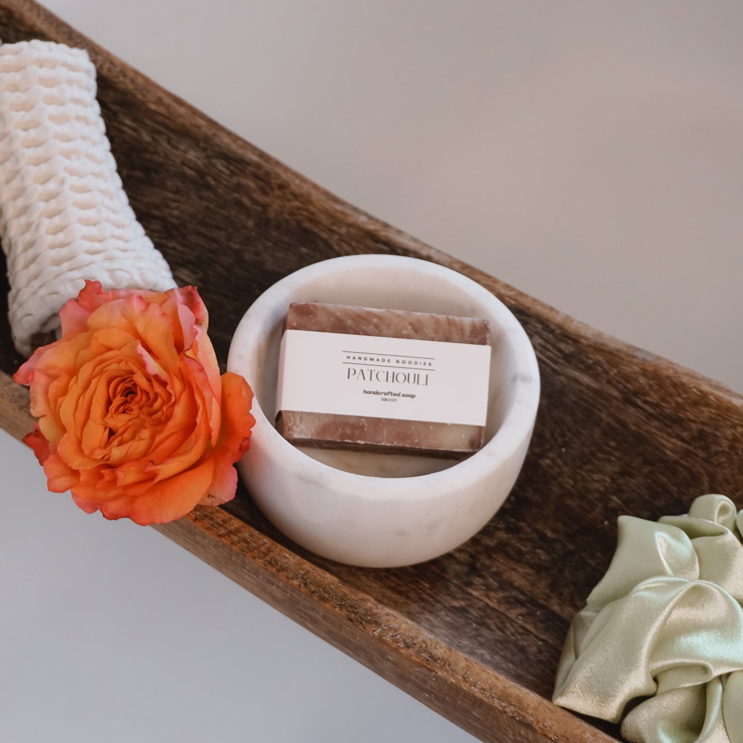 Patchouli Bar Soap