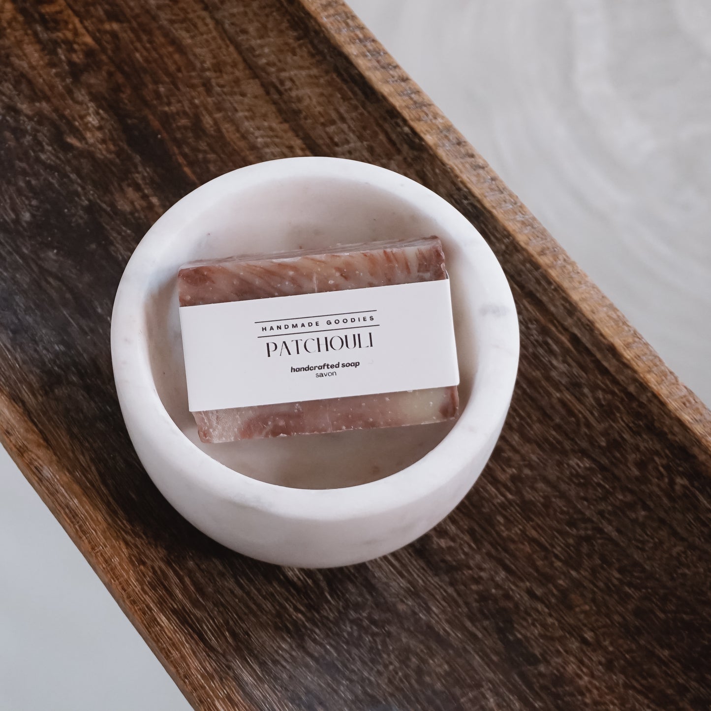 Patchouli Bar Soap