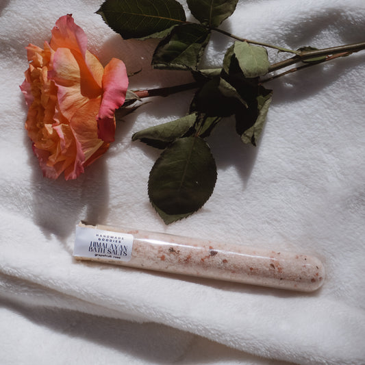 Grapefruit Rose Bath Salts