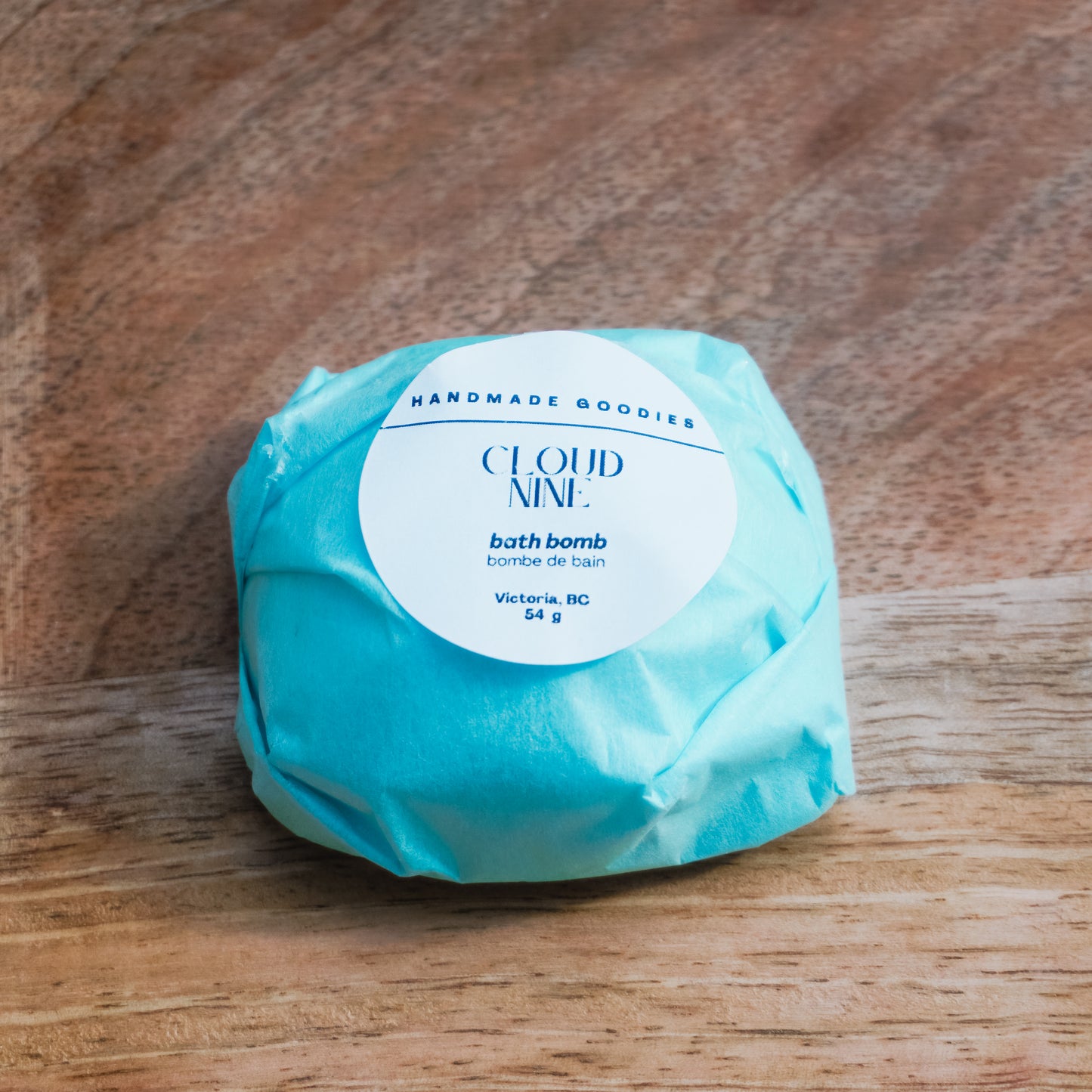 Cloud Nine Bath Bomb