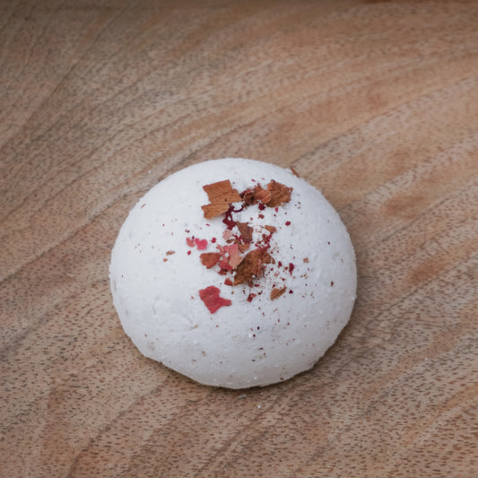 Rose Vanilla Bath Bomb