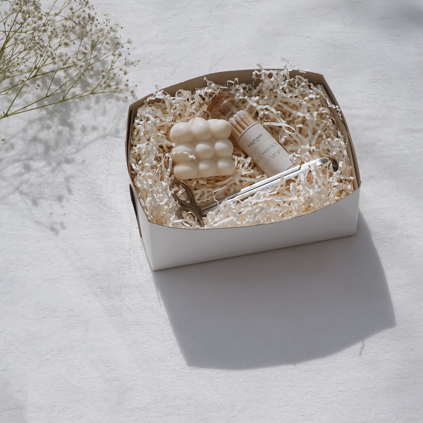 The Pretty Candle Gift Box
