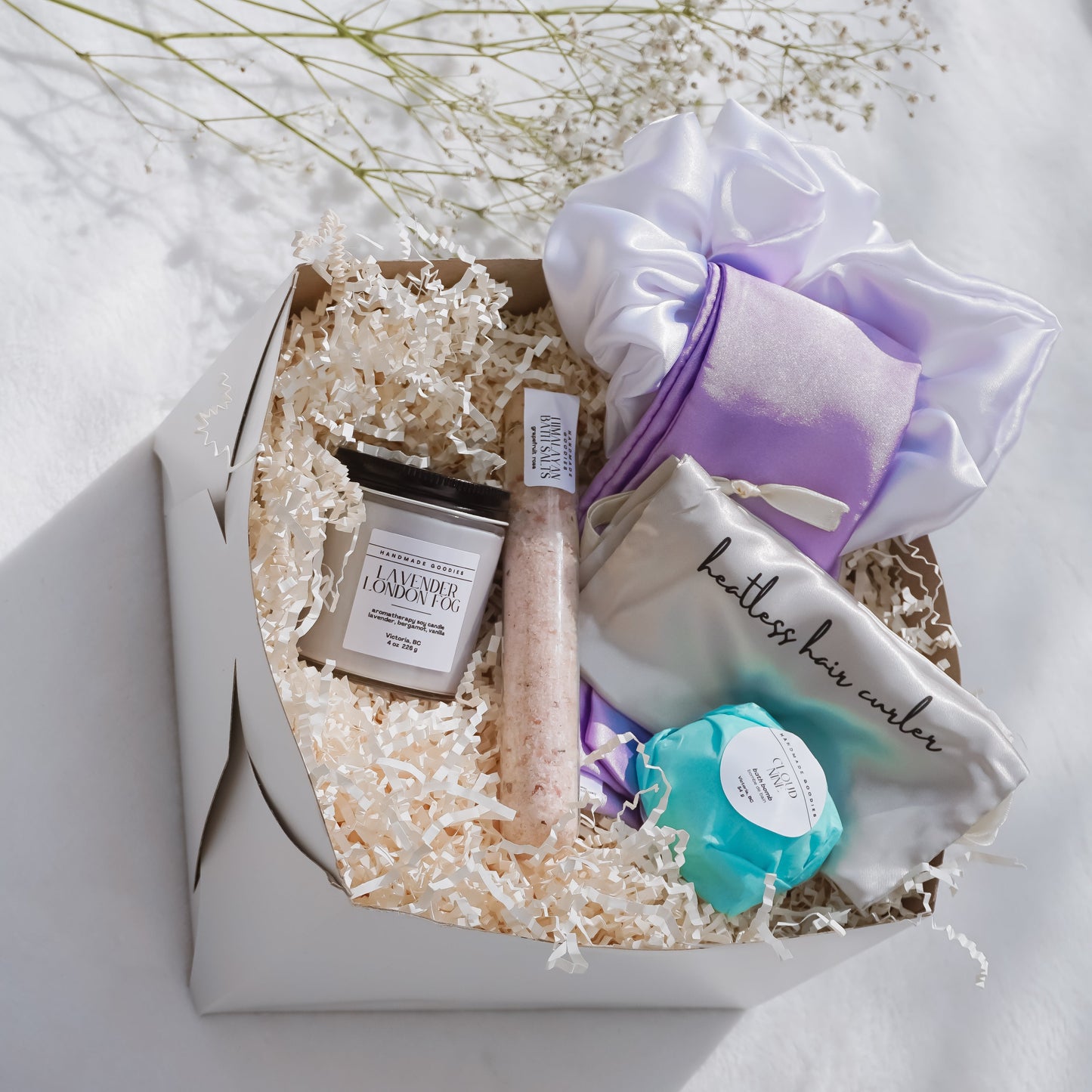 Curls Night In Gift Box
