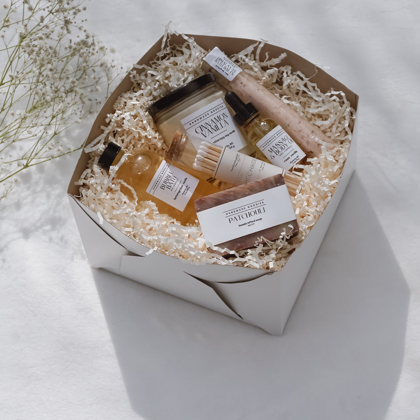 Self Care Gift Box