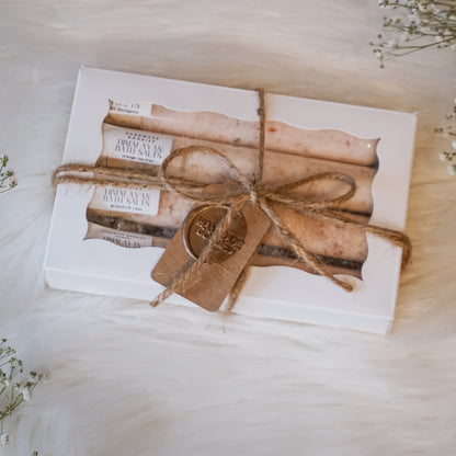 Bath Salts Gift Bundle
