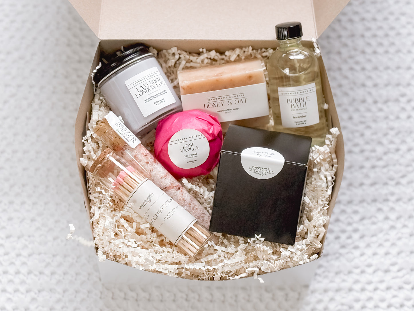 Self Care Gift Box