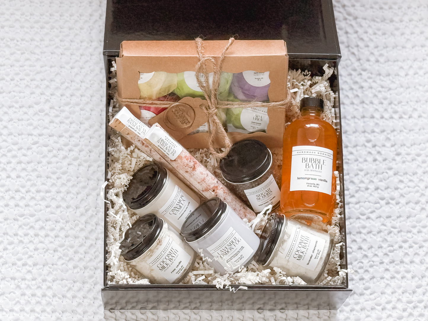 Bath Queen Gift Box