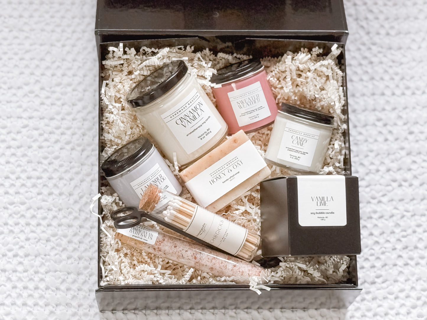 Candle Lovers Gift Box