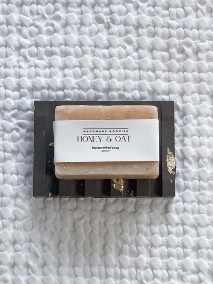 Handcrafted Soap Dish