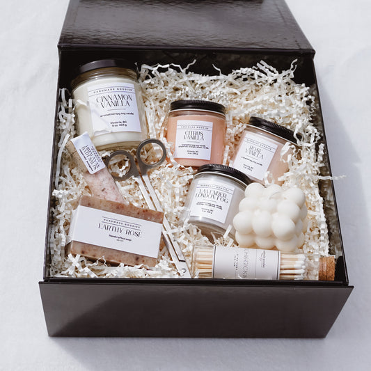 Candle Lovers Gift Box