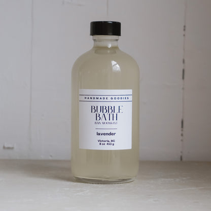 Lavender Bubble Bath