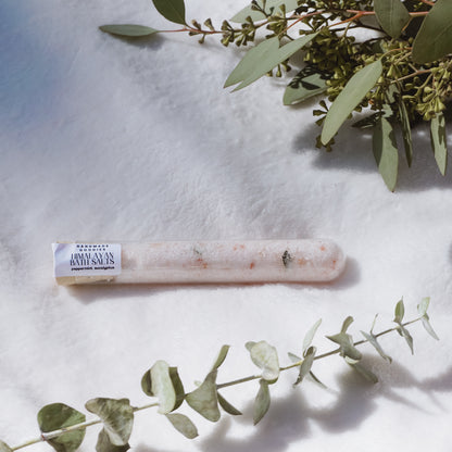 Peppermint Eucalyptus Bath Salts