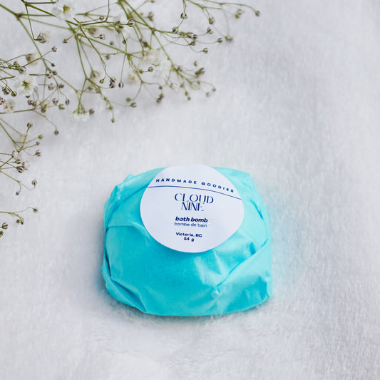 Cloud Nine Bath Bomb