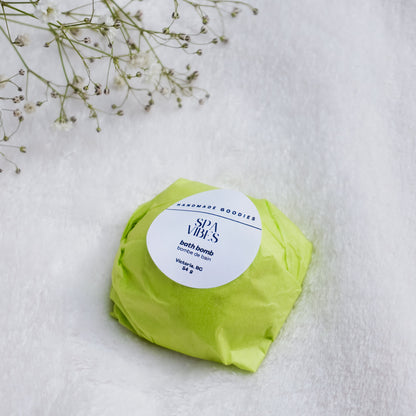 Spa Vibes Bath Bomb