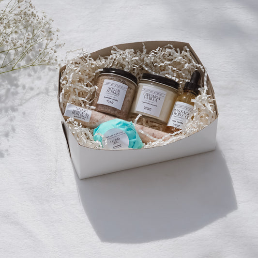 Staycation Gift Box