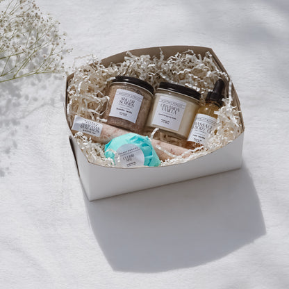 Staycation Gift Bundle
