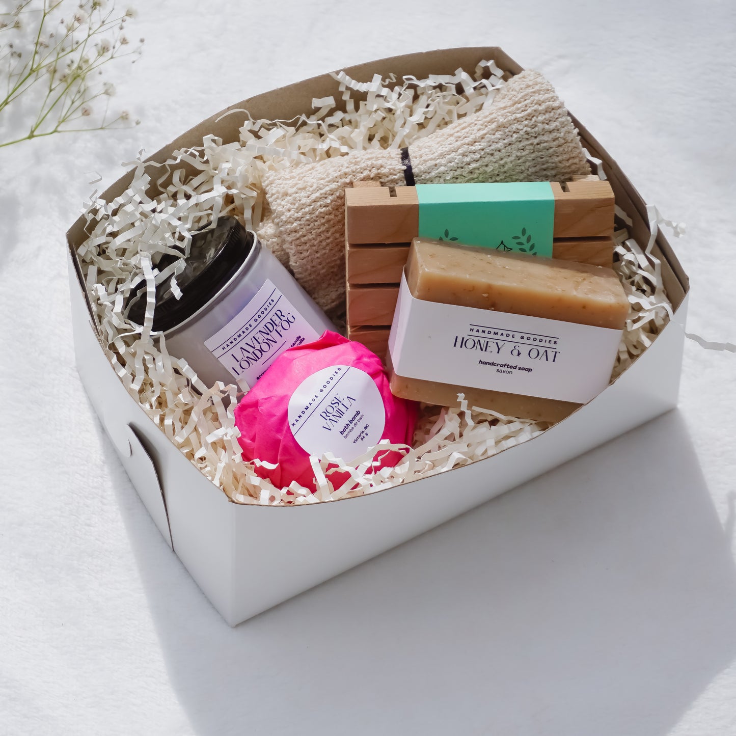 Lather Me Up Gift Box