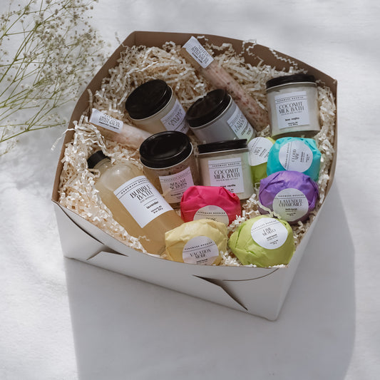 Bath Queen Gift Box