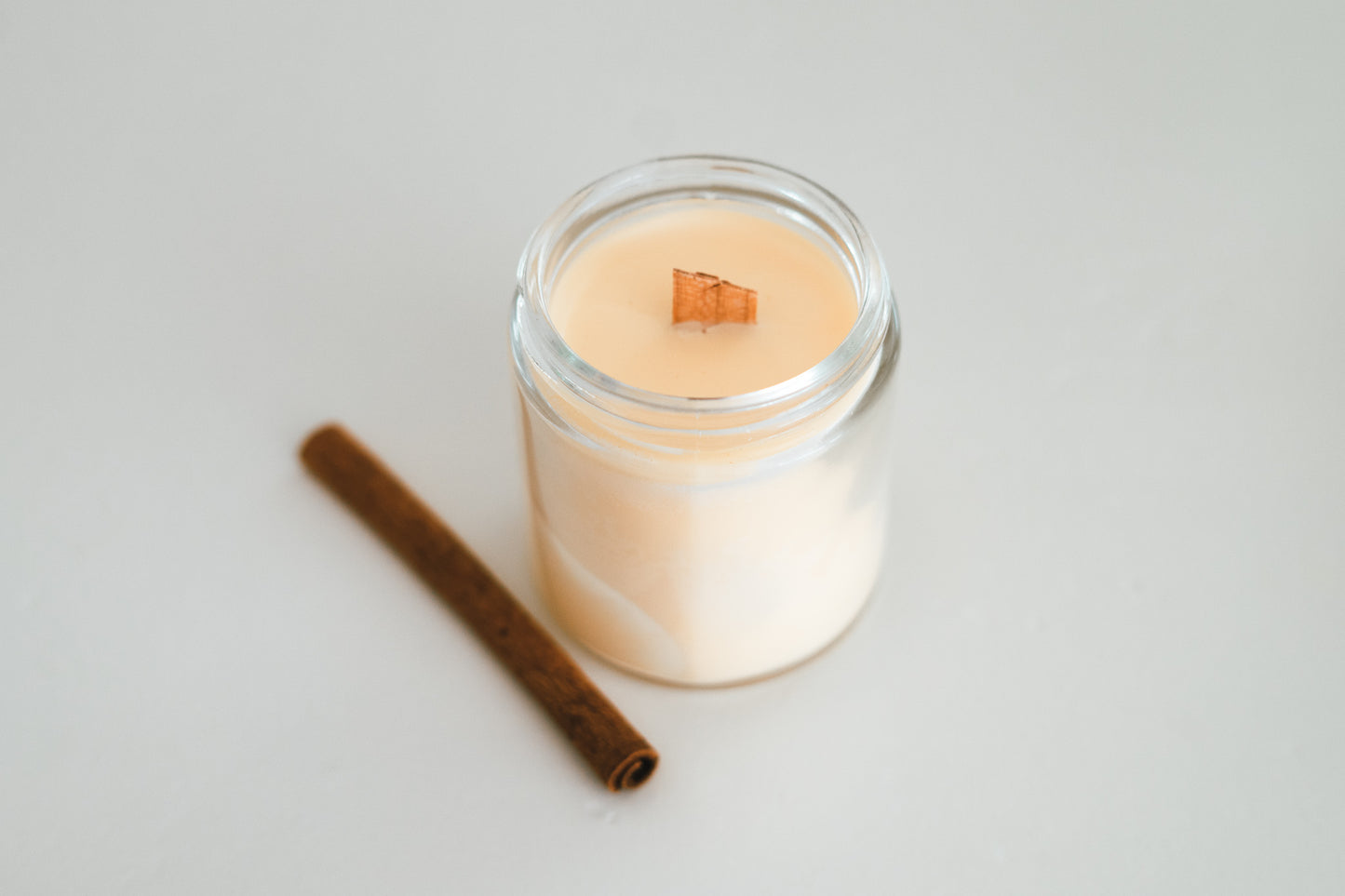 Pumpkin Pie Fall Scented Soy Candle