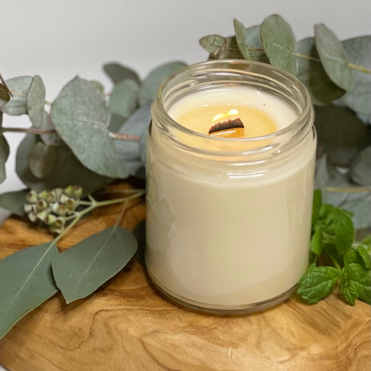 Spa Vibes Soy Candle